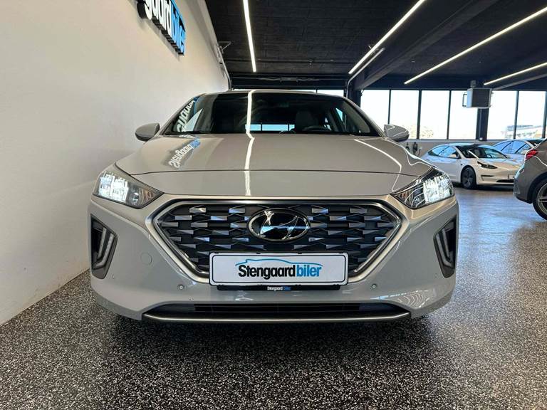 Hyundai Ioniq 1,6 PHEV Premium DCT