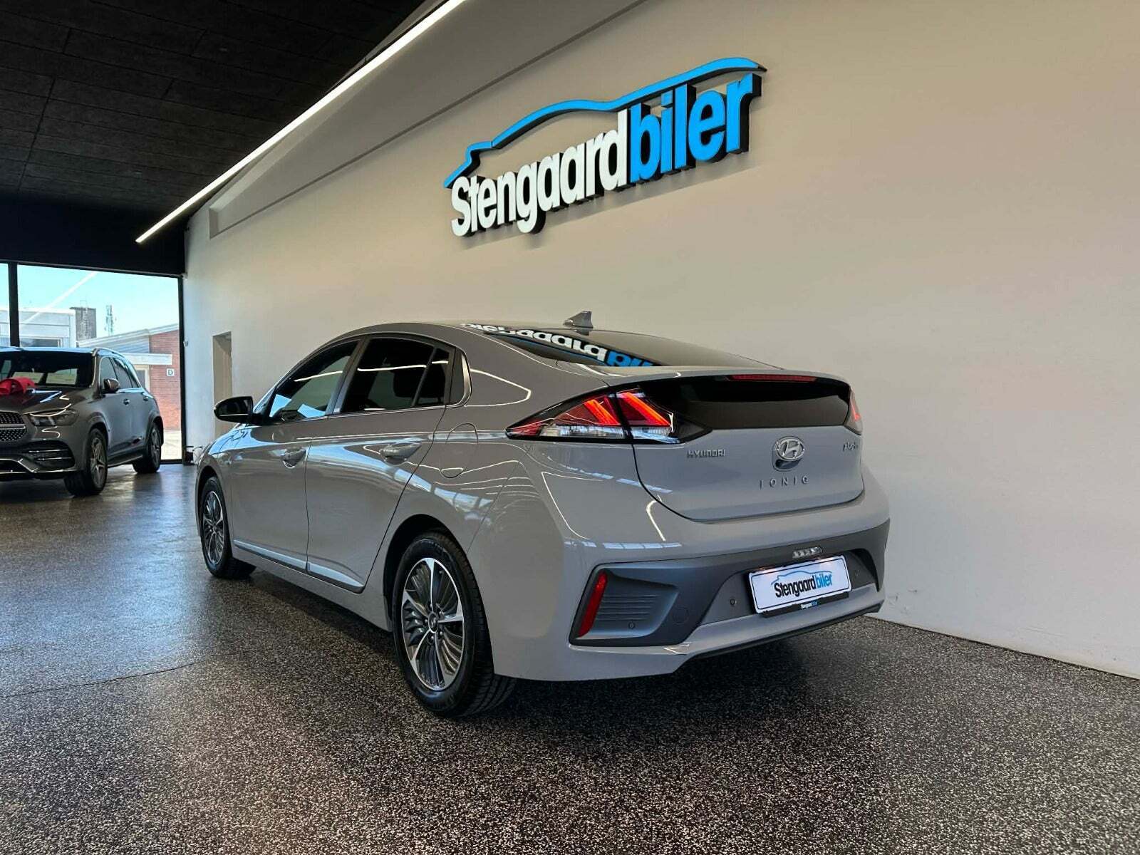 Hyundai Ioniq 1,6 PHEV Premium DCT