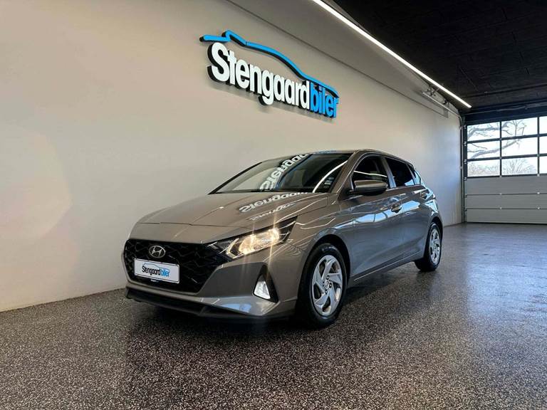 Hyundai i20 1,0 T-GDi Advanced