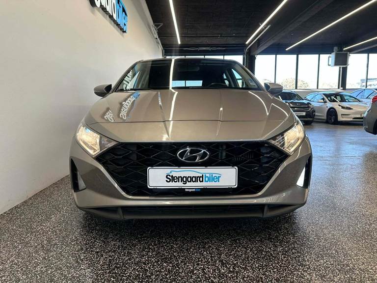 Hyundai i20 1,0 T-GDi Advanced