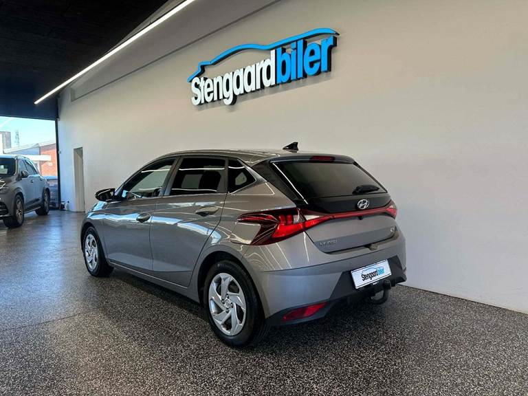 Hyundai i20 1,0 T-GDi Advanced