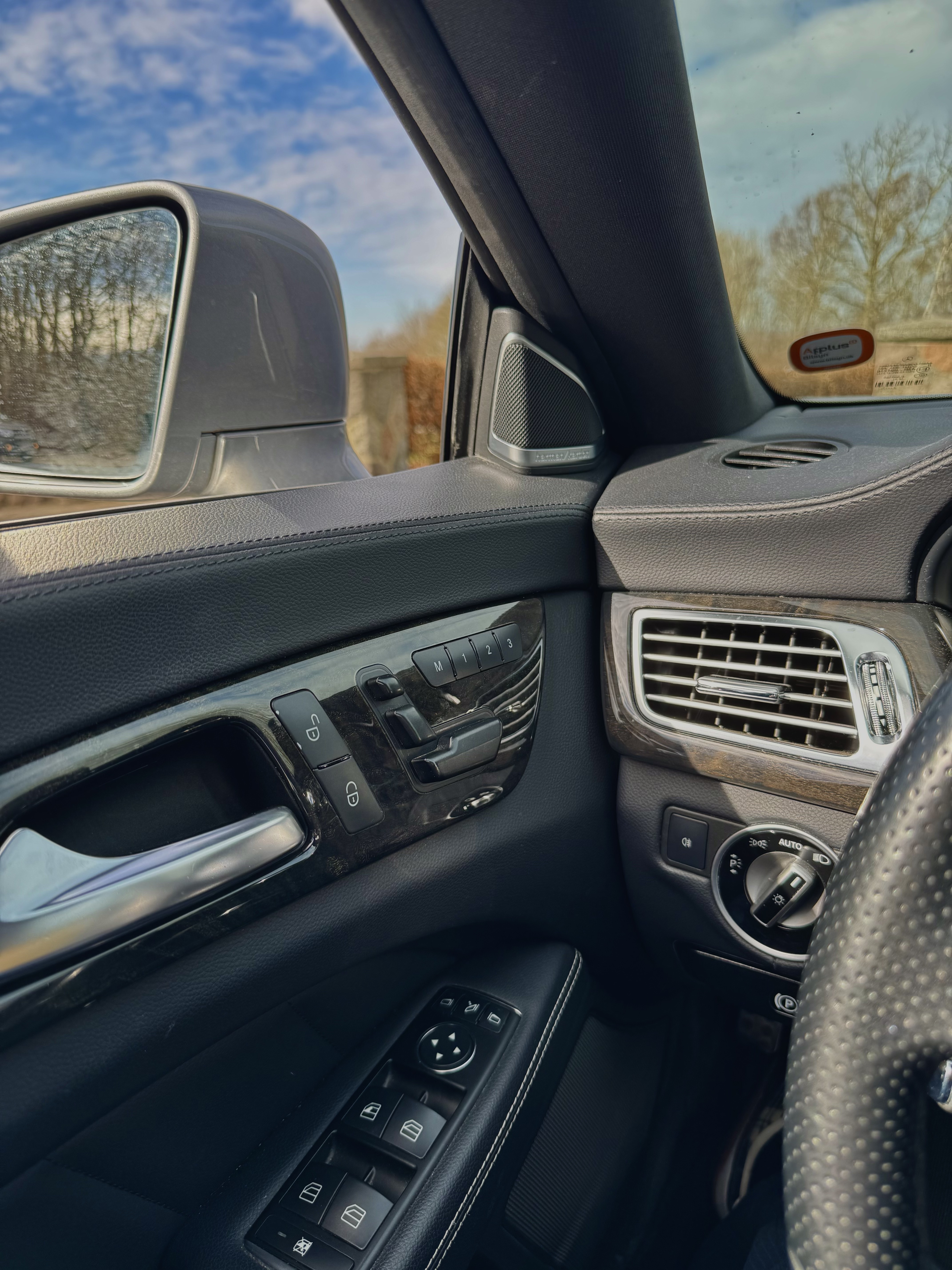 undefined Mercedes CLS250 d fra 2013