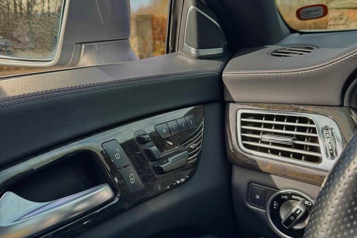 undefined Mercedes CLS250 d fra 2013