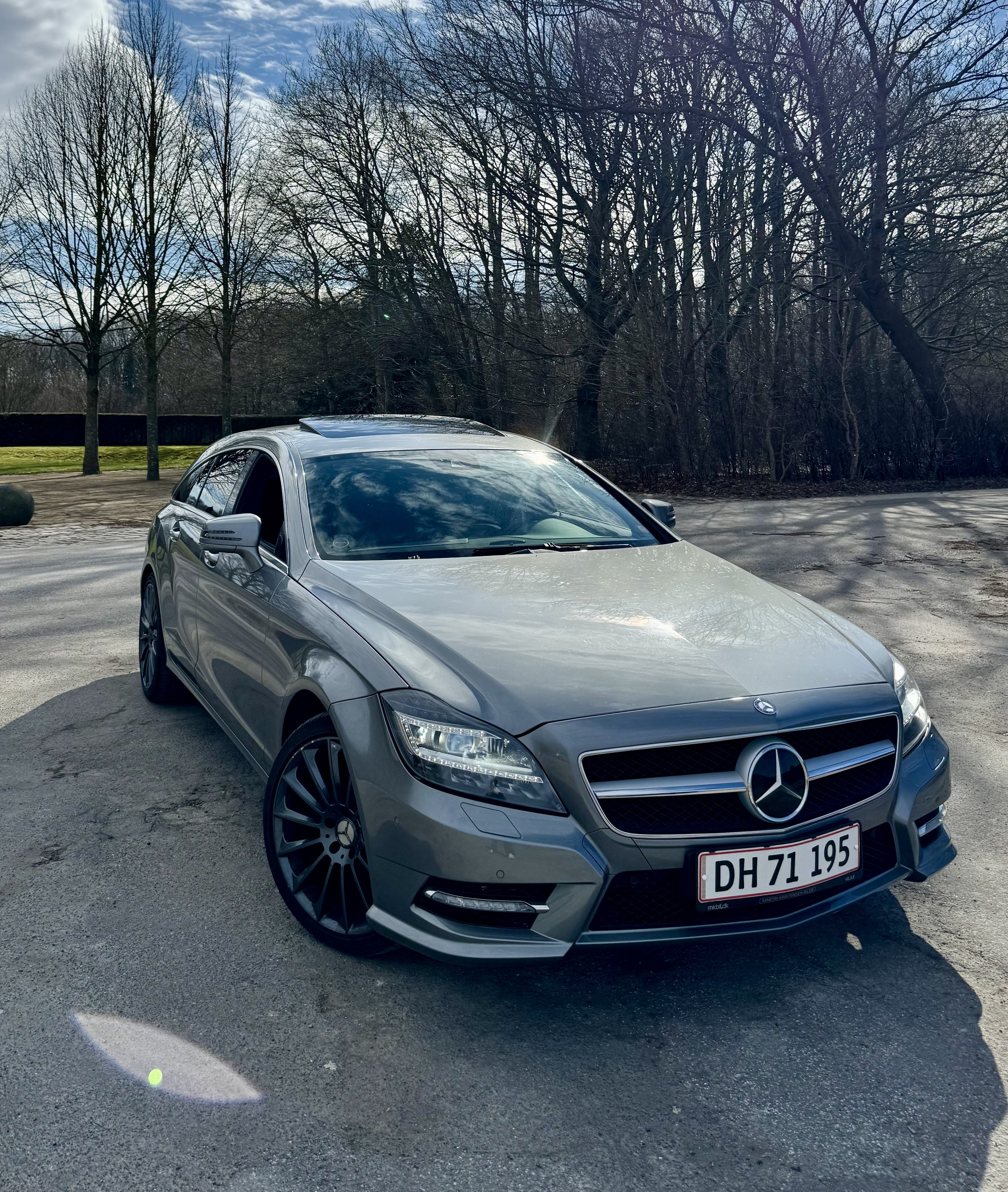 Mercedes CLS250 d 2,1 g2sbm0
