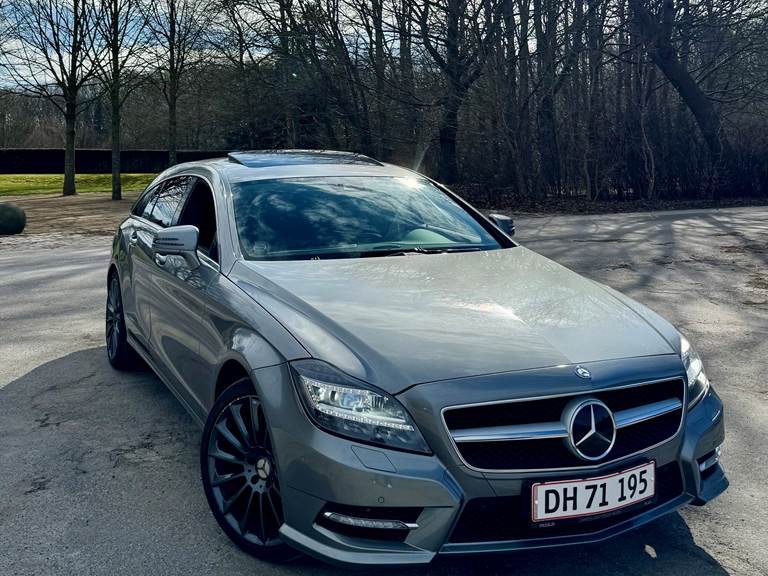 Mercedes CLS250 d 2,1 g2sbm0