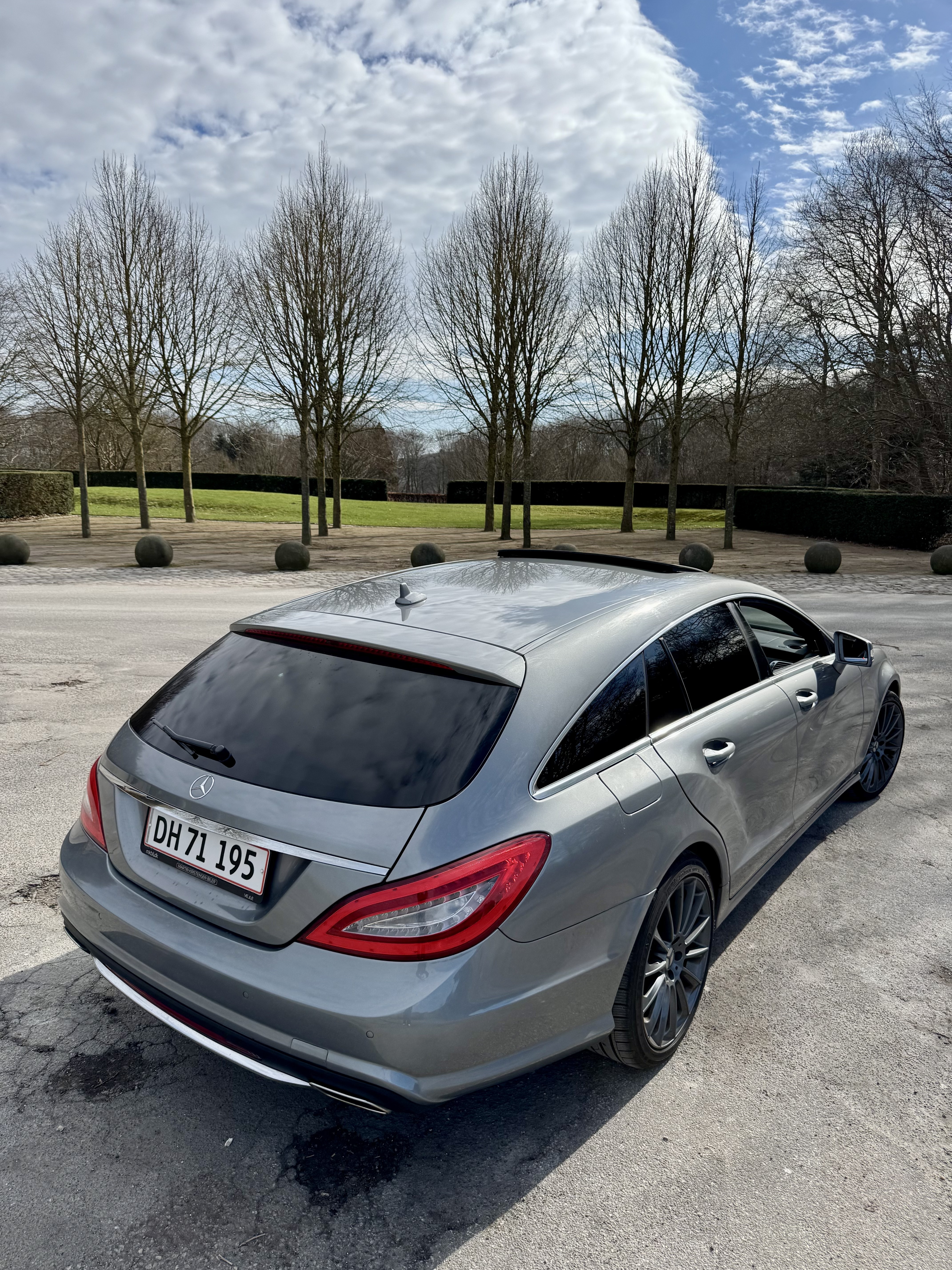 Mercedes CLS250 d 2,1 g2sbm0