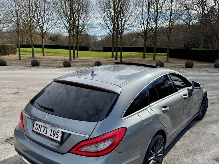 Mercedes CLS250 d 2,1 g2sbm0
