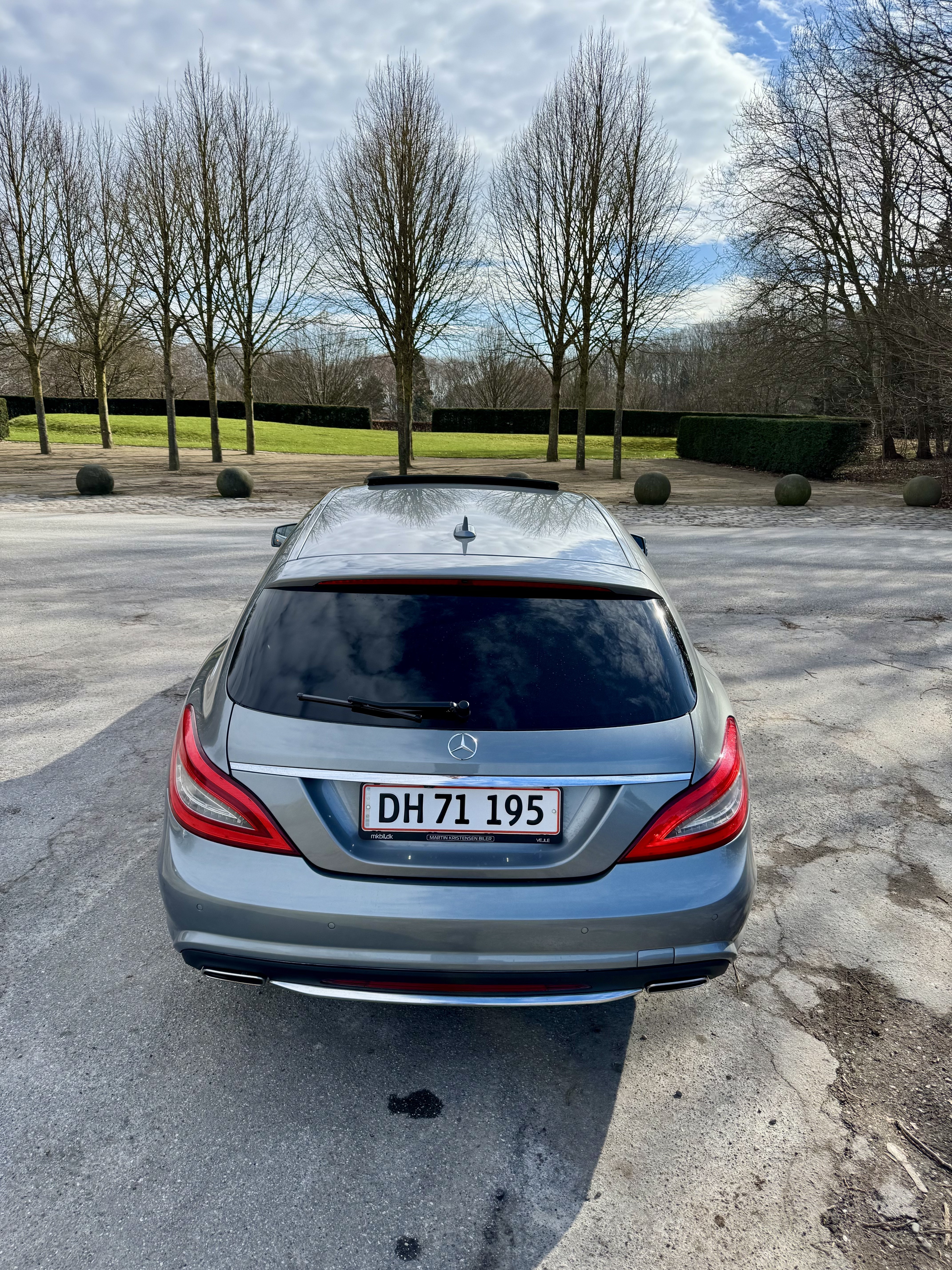 Mercedes CLS250 d 2,1 g2sbm0