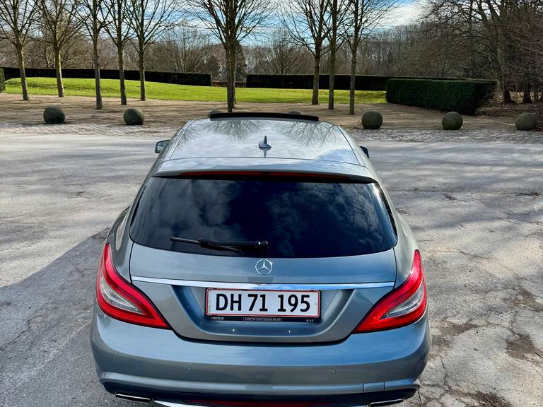 Mercedes CLS250 d 2,1 g2sbm0