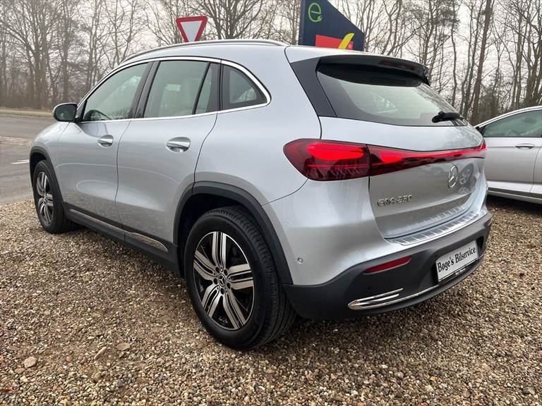 Mercedes EQA 250 Mercedes EQA250 Progressive Advance