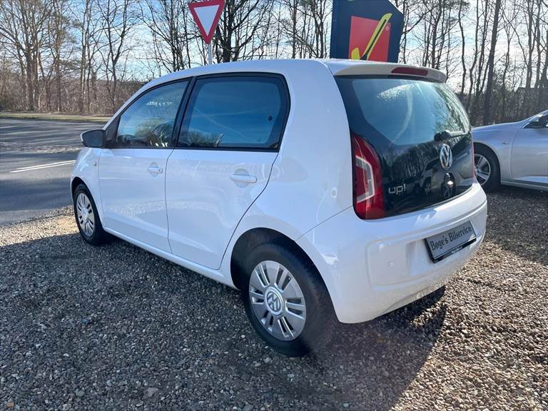 VW UP! 1,0 60 Move Up!