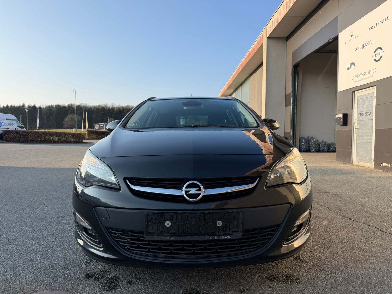 Opel Astra 1,4 T 140 Enjoy Sports Tourer