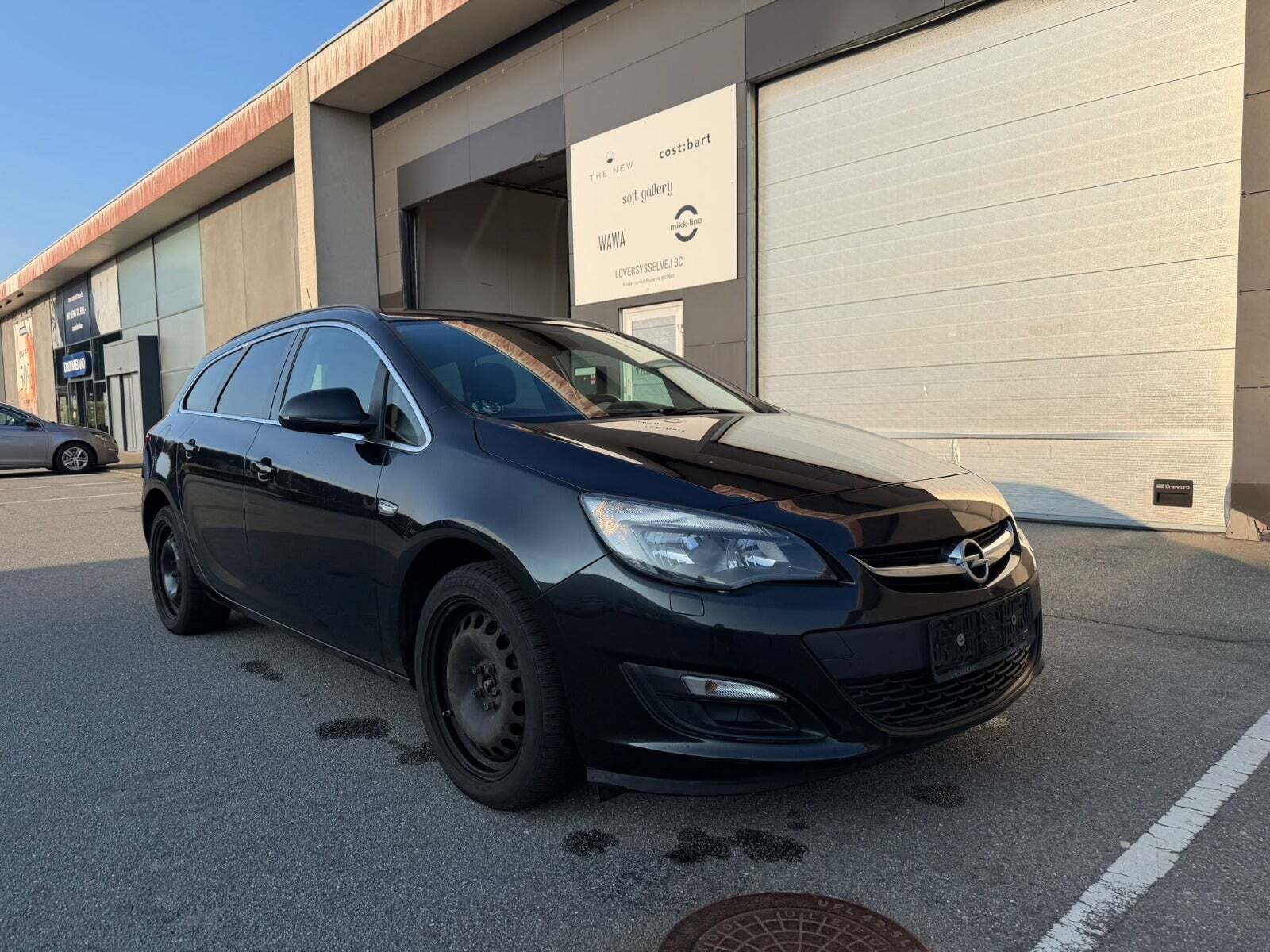 Opel Astra 1,4 T 140 Enjoy Sports Tourer