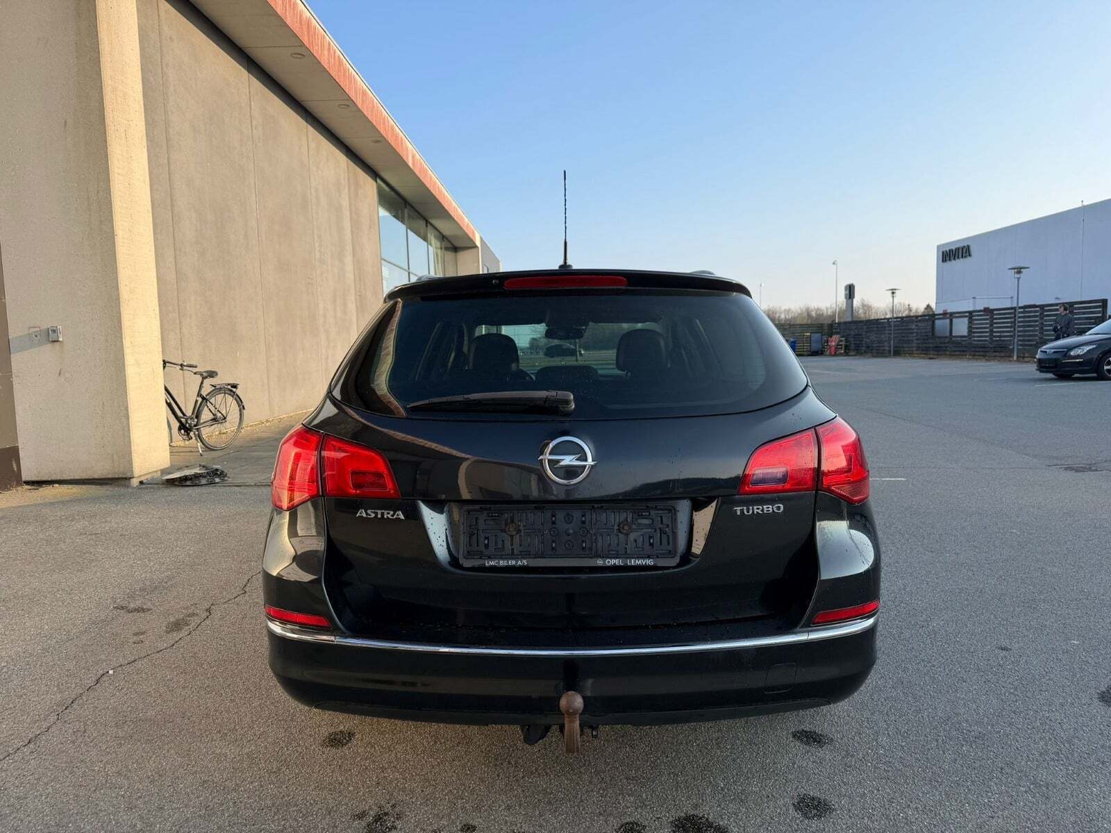 Opel Astra 1,4 T 140 Enjoy Sports Tourer