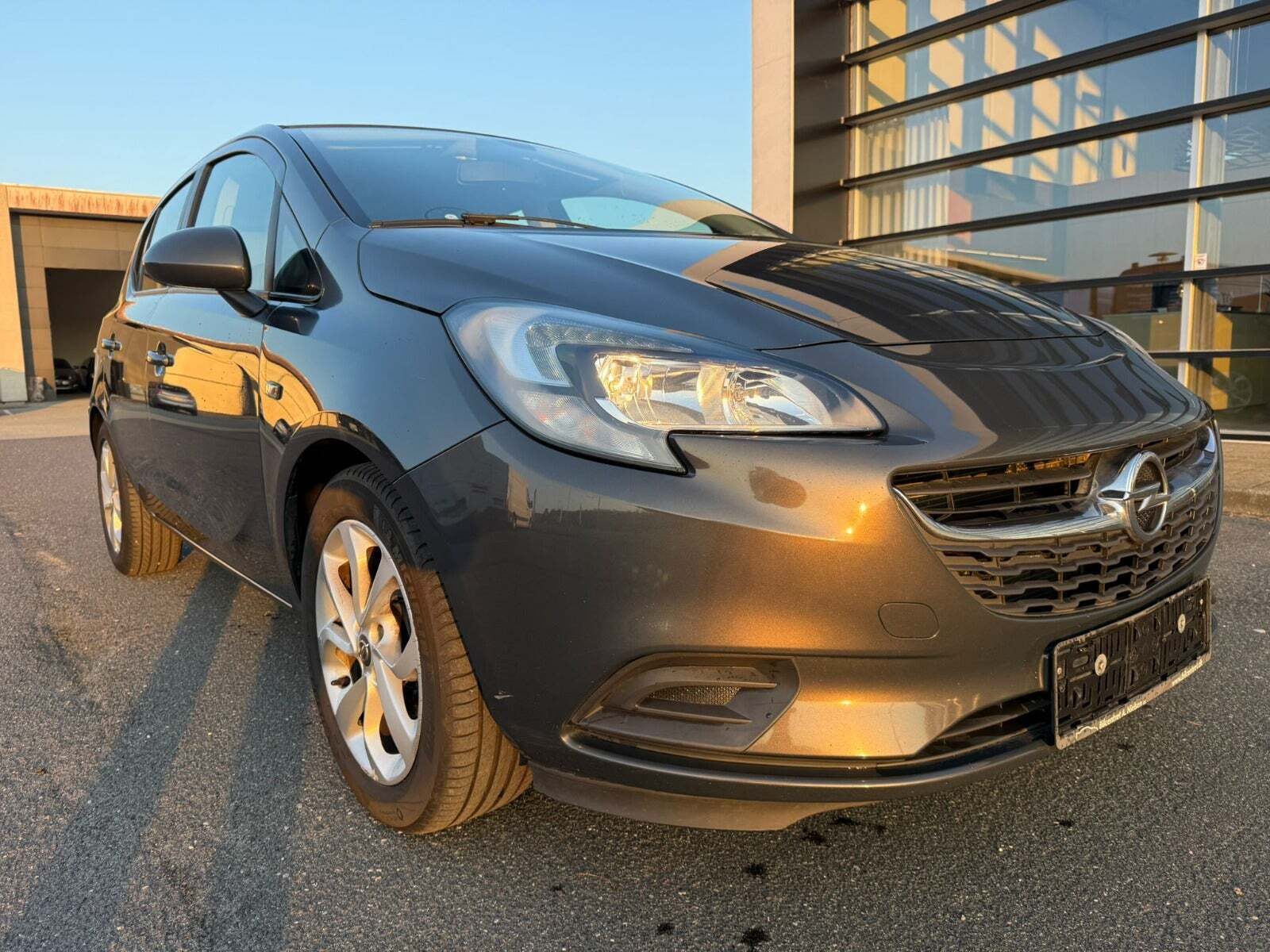 Opel Corsa 1,4 16V Sport