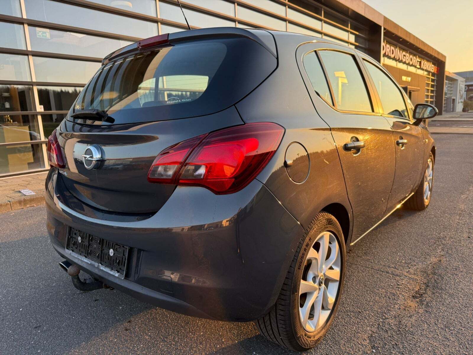 Opel Corsa 1,4 16V Sport