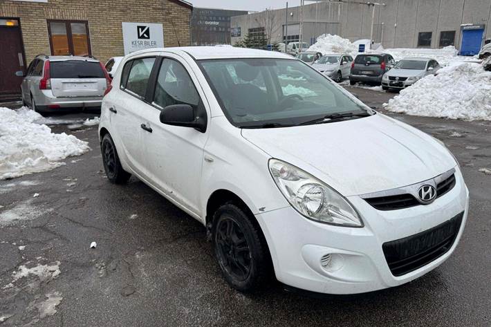 undefined Hyundai i20 fra 2010