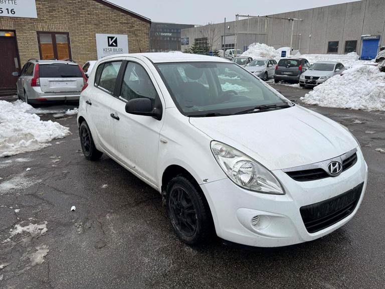 Hyundai i20 1,4 CRDi 75 Classic