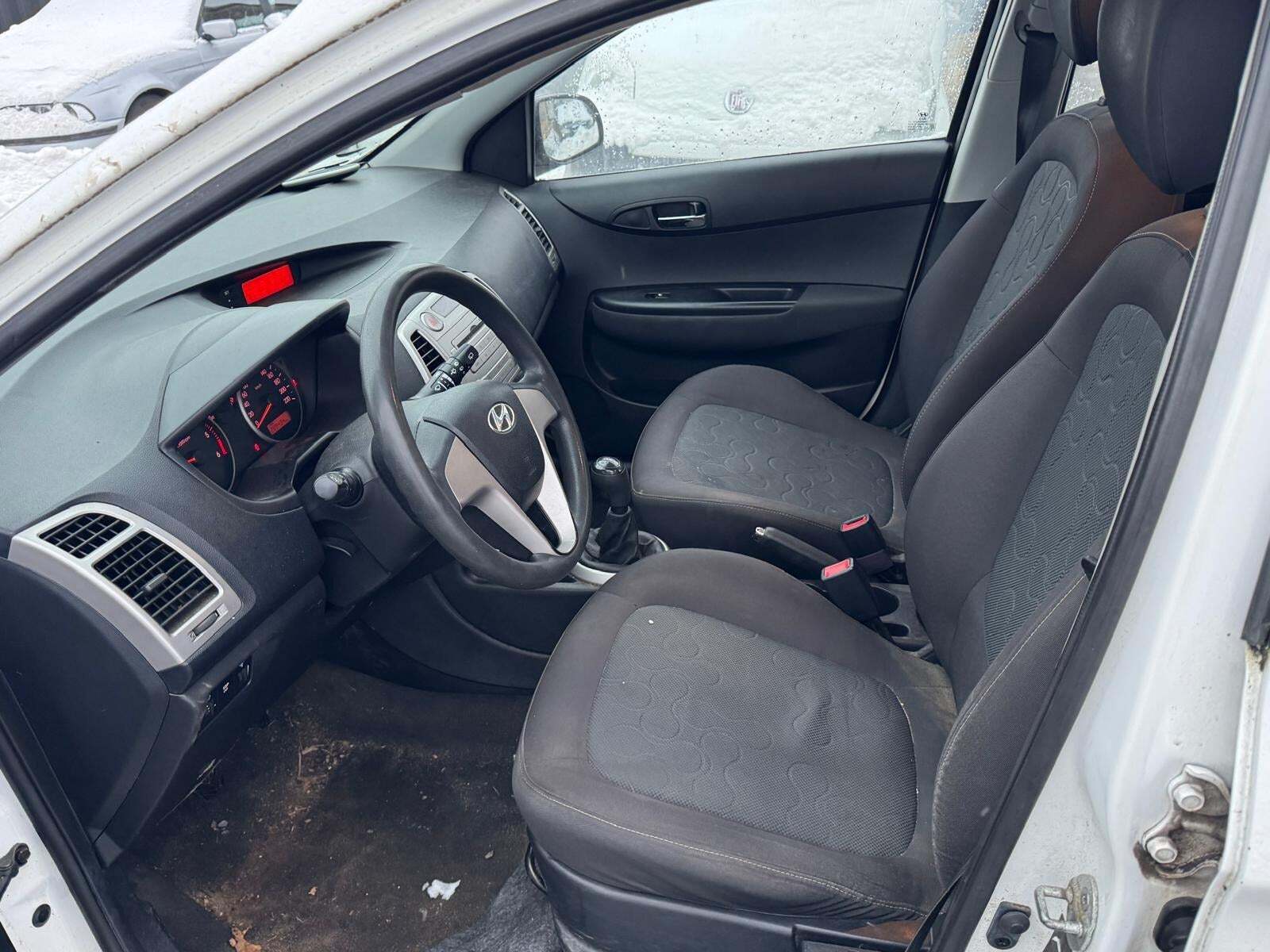 Hyundai i20 1,4 CRDi 75 Classic