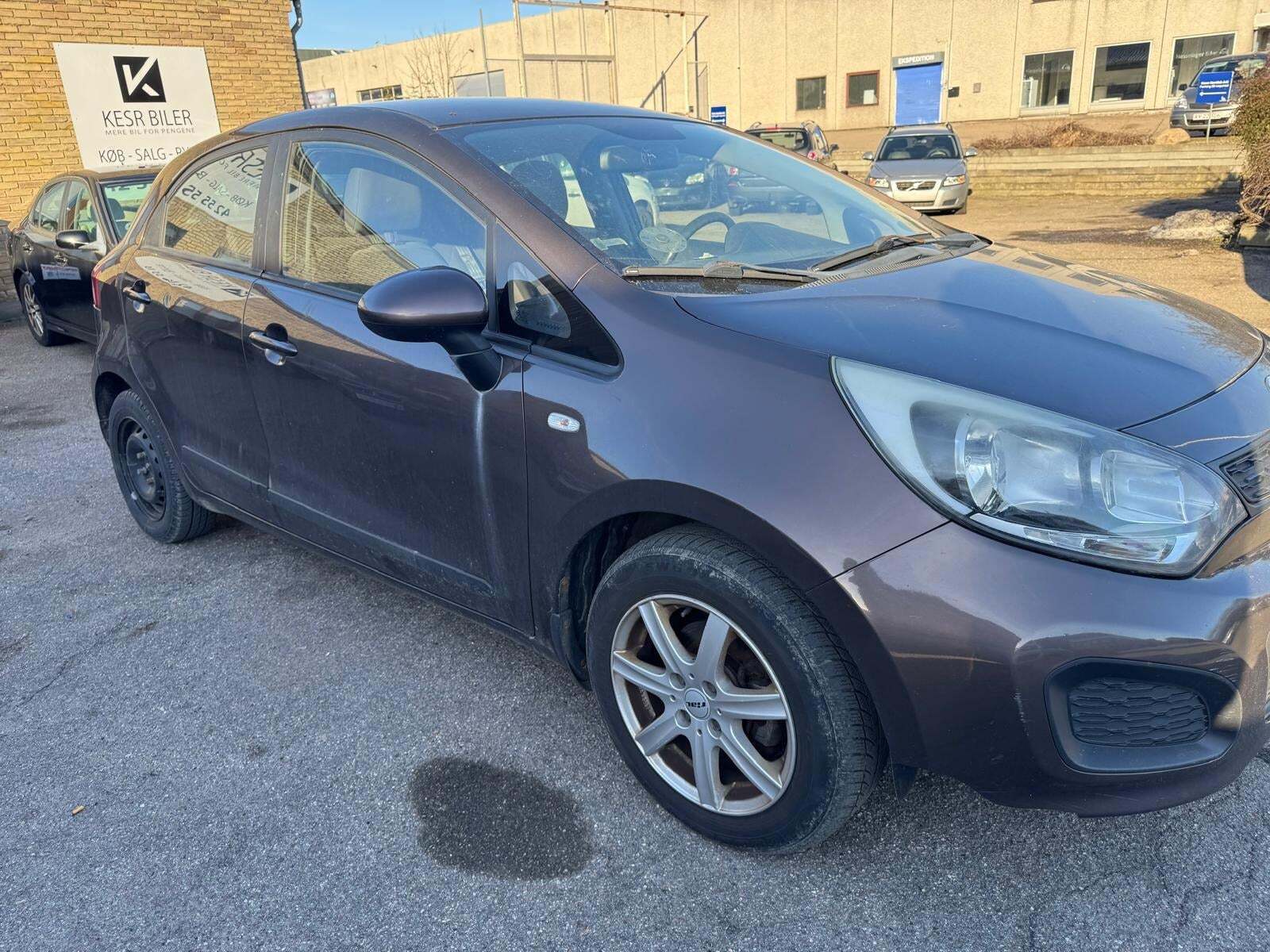 Kia Rio 1,1 CRDi 75 Eco+