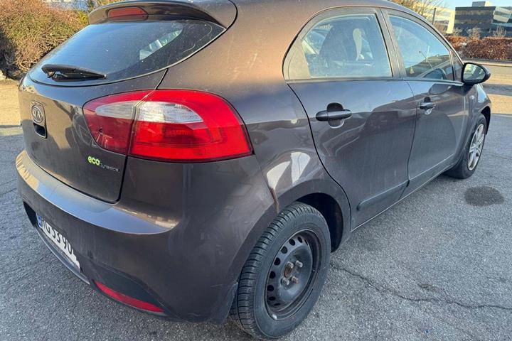 undefined Kia Rio fra 2012