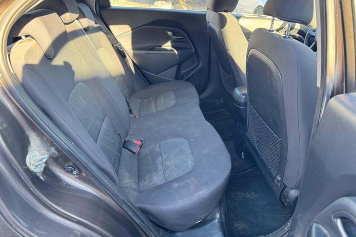 undefined Kia Rio fra 2012