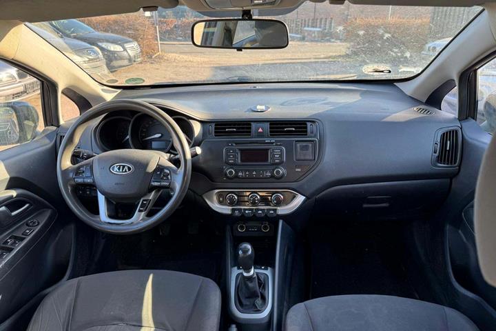 undefined Kia Rio fra 2012