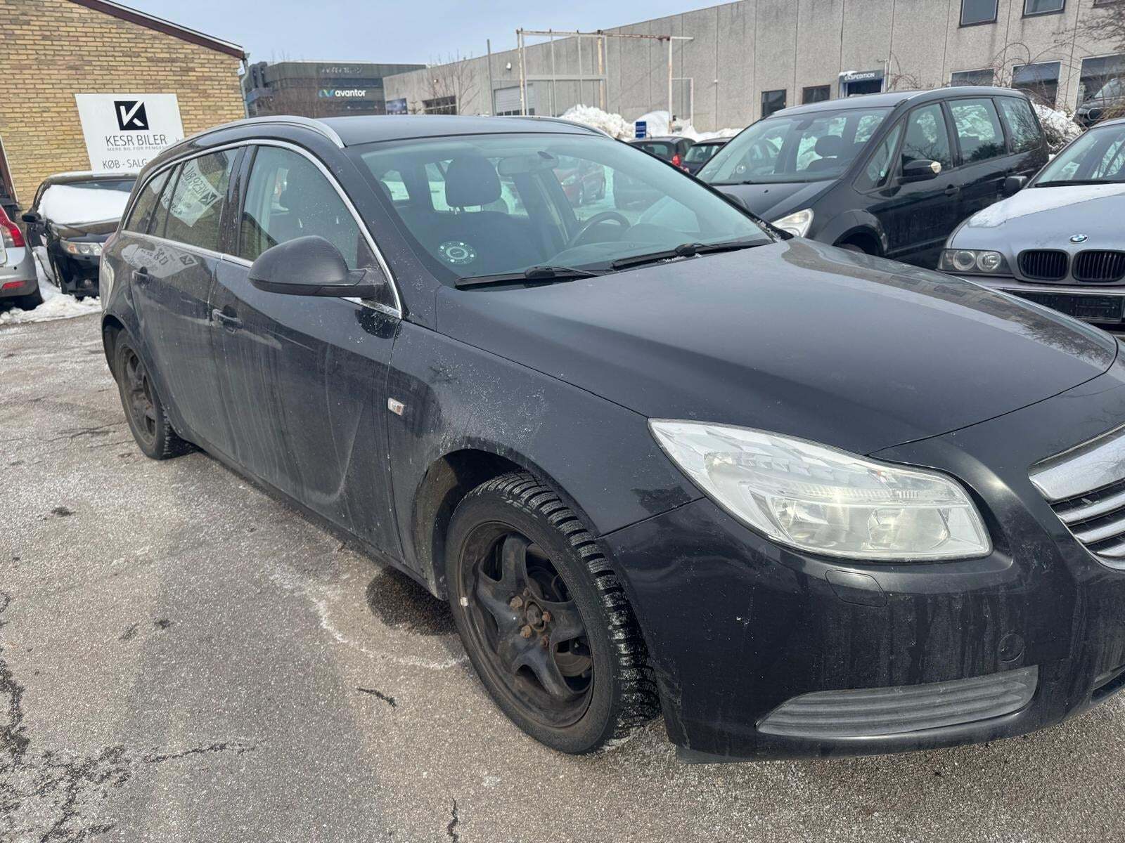Opel Insignia 2,0 CDTi 110 Edition Sports Tourer eco