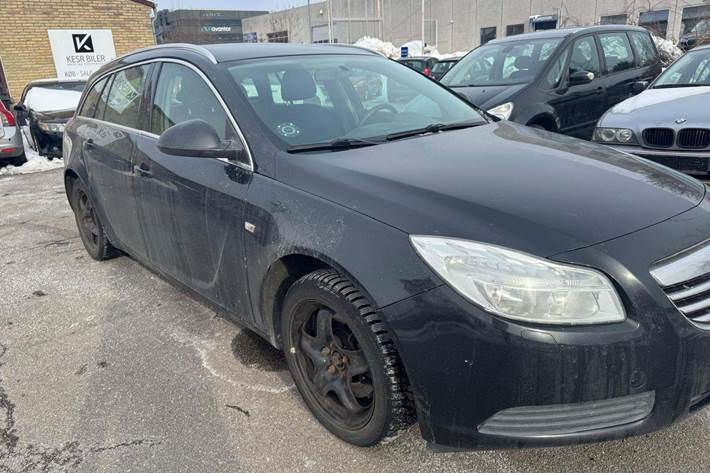 undefined Opel Insignia fra 2013