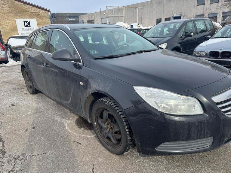 Opel Insignia 2,0 CDTi 110 Edition Sports Tourer eco