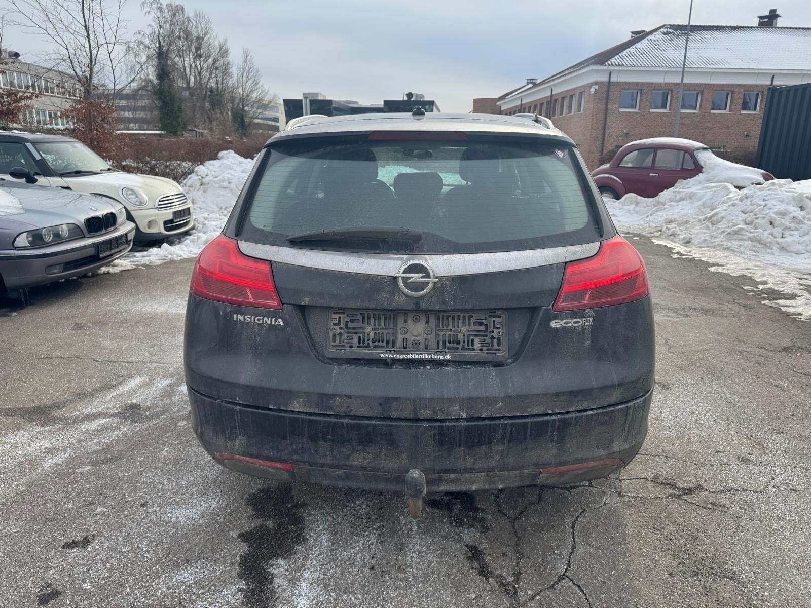 Opel Insignia 2,0 CDTi 110 Edition Sports Tourer eco