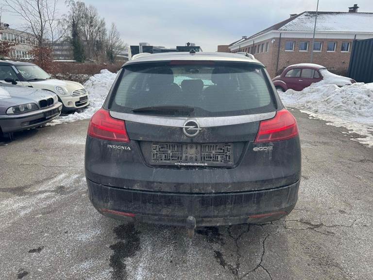Opel Insignia 2,0 CDTi 110 Edition Sports Tourer eco