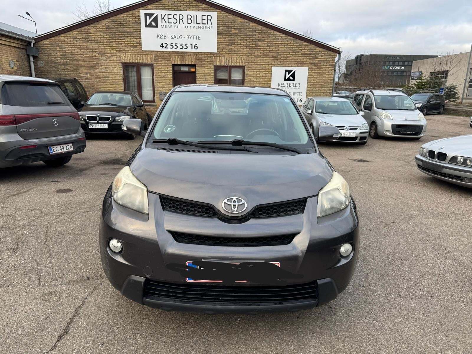 Toyota Urban Cruiser 1,3 VVT-i T1