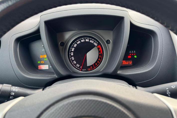 undefined Toyota Urban Cruiser fra 2009