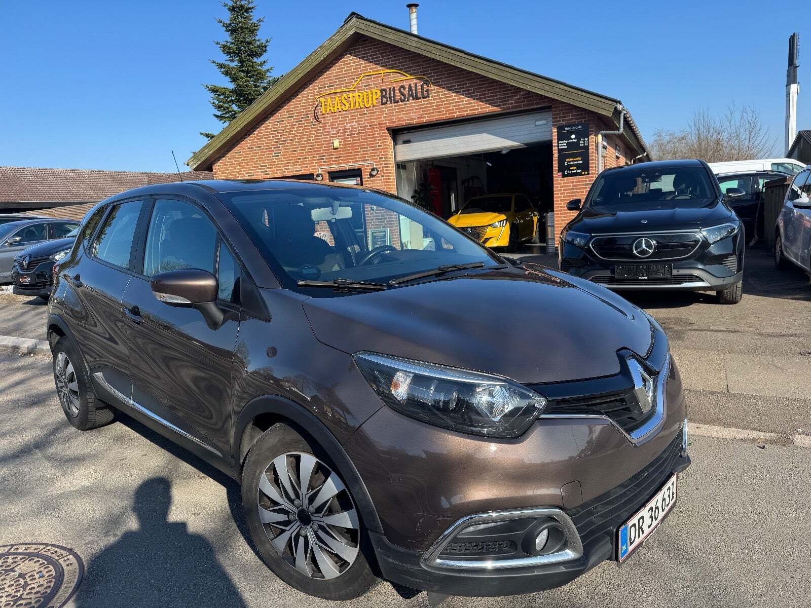 undefined Renault Captur fra 2013