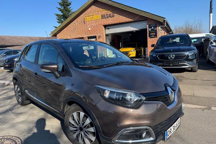 undefined Renault Captur fra 2013