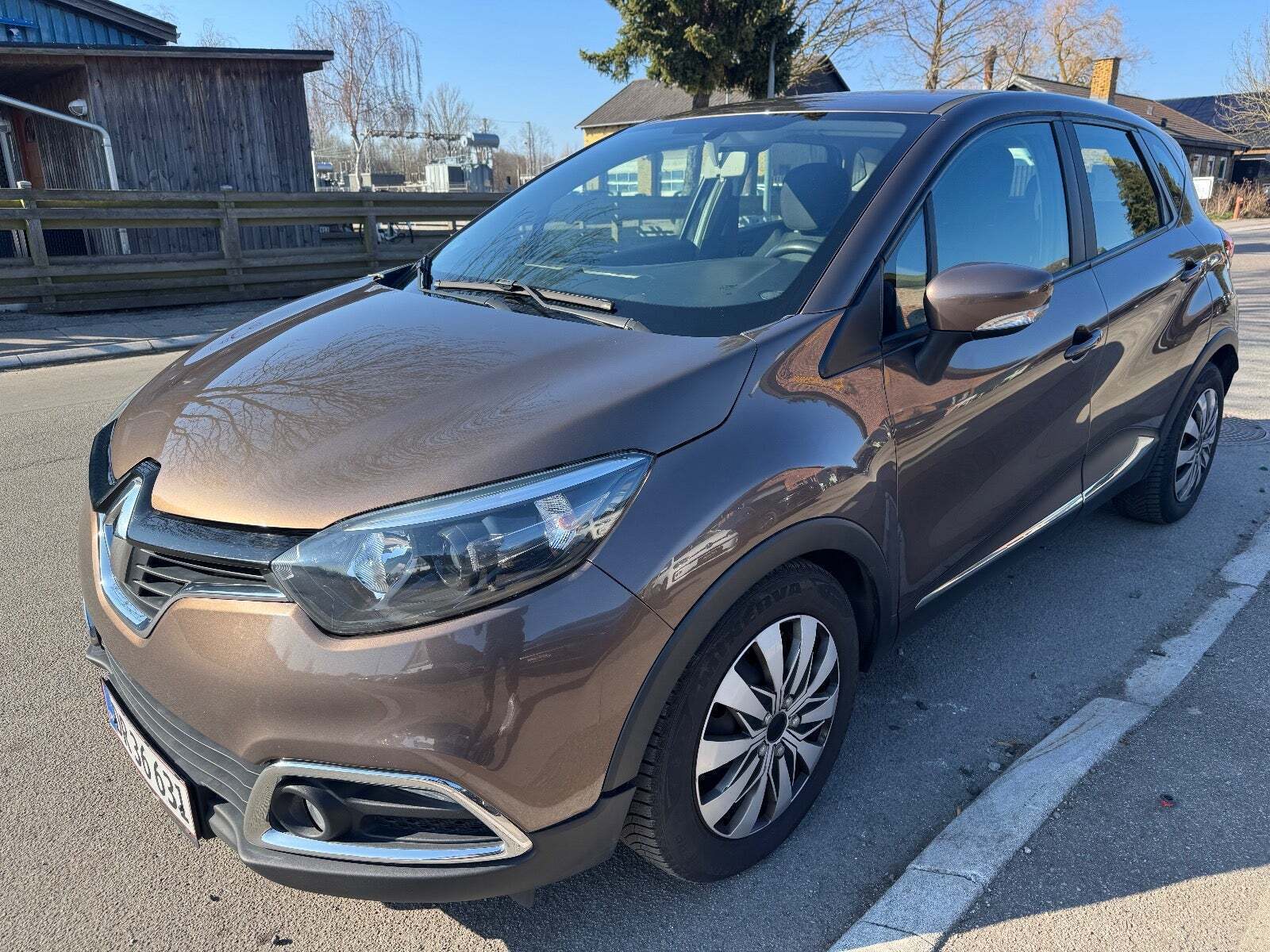 undefined Renault Captur fra 2013