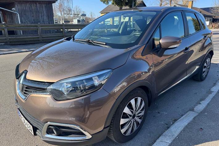 undefined Renault Captur fra 2013