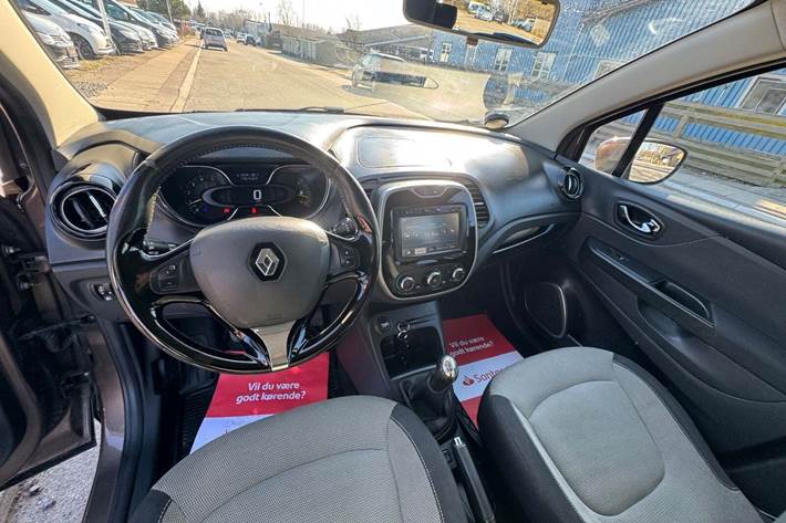 undefined Renault Captur fra 2013