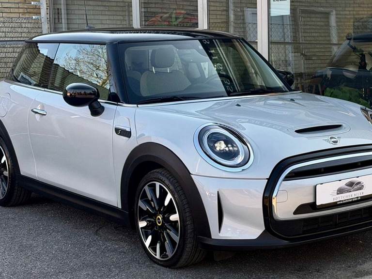 Mini Cooper SE Classic Trim