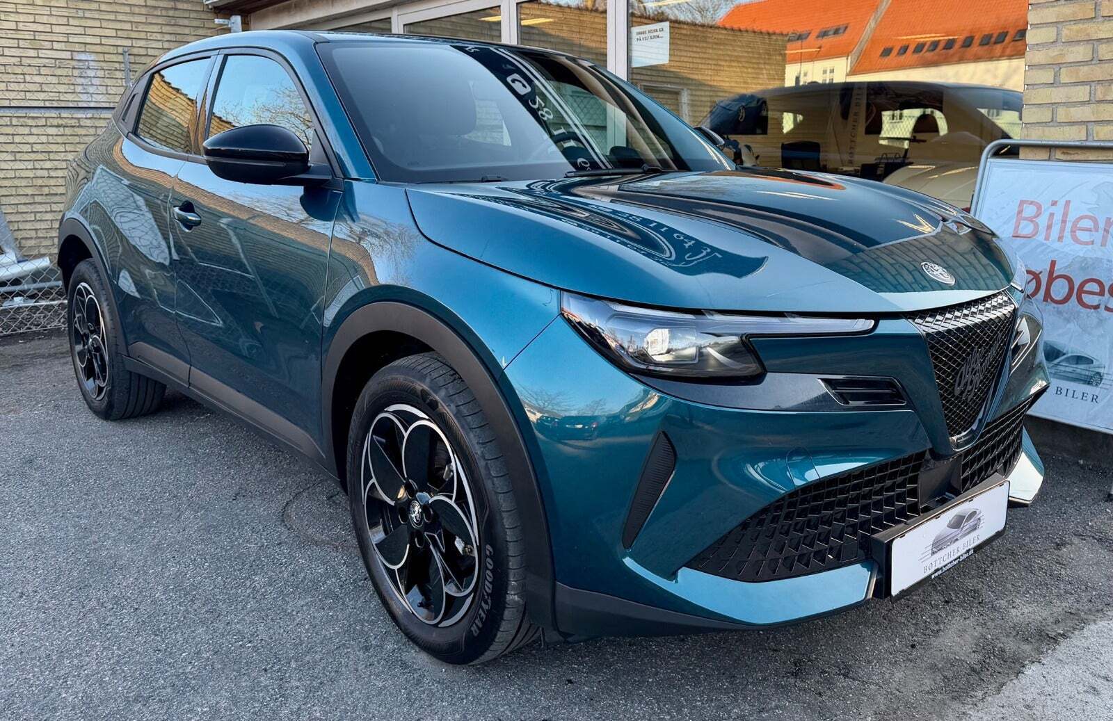 Alfa Romeo Junior Elettrica Core