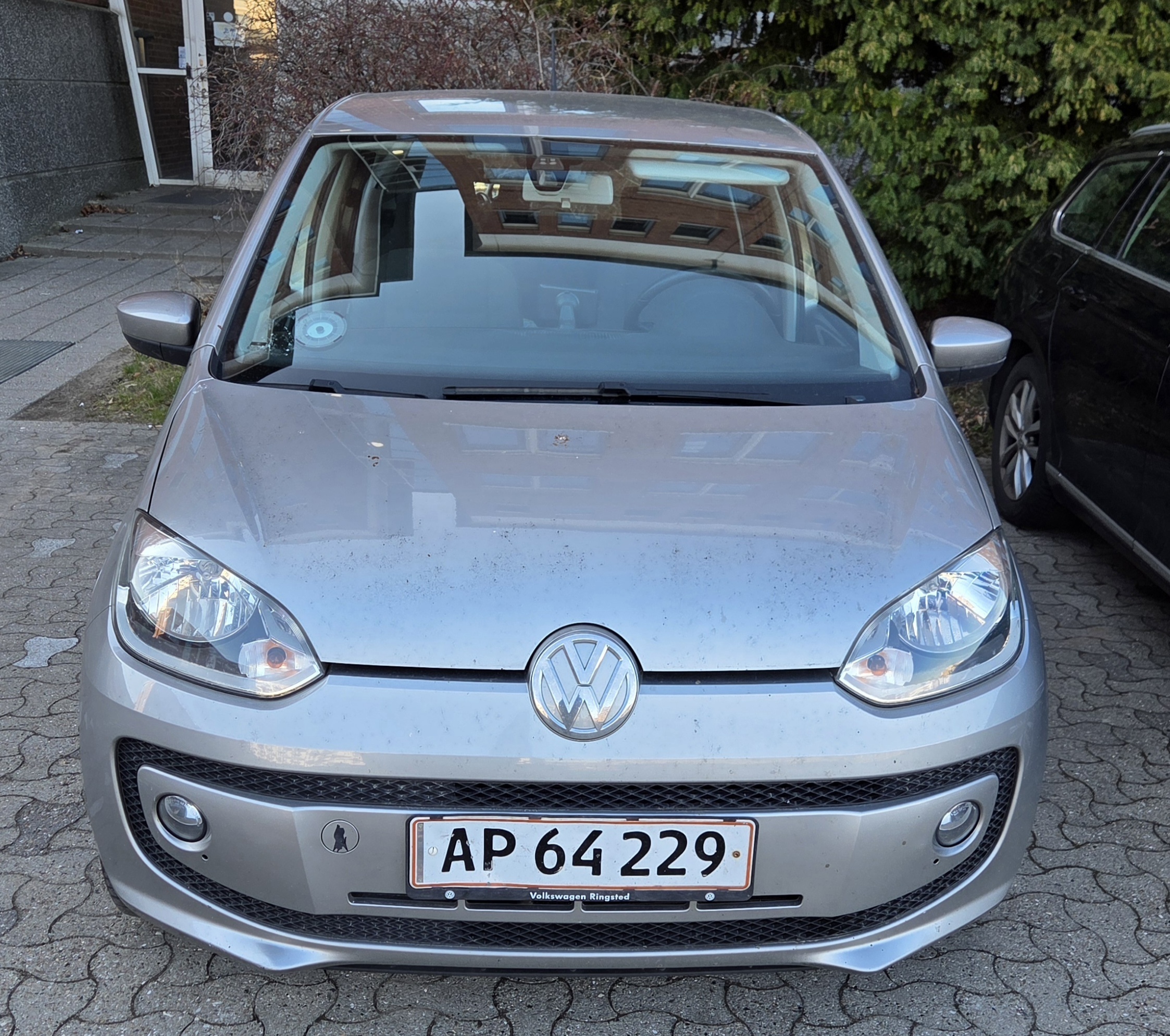 VW UP! 1,0 MPI BMT 60 HK 5 dørs