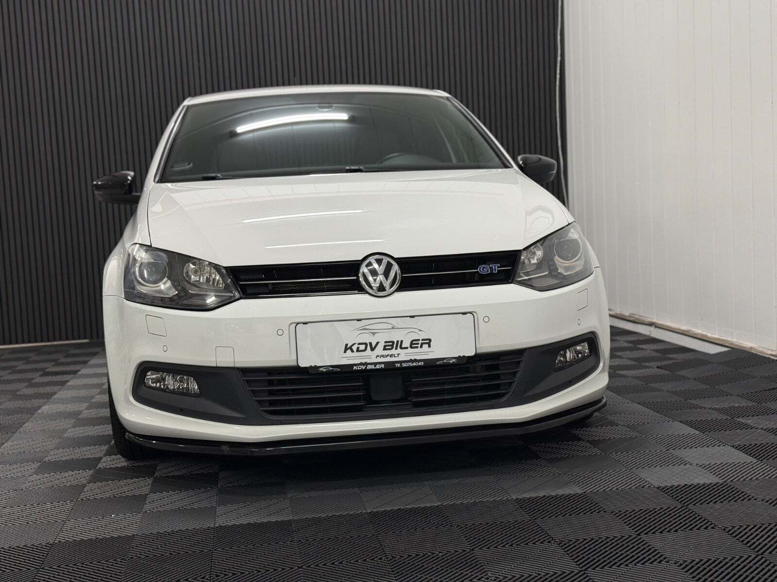 VW Polo 1,4 TSi 150 BlueGT DSG