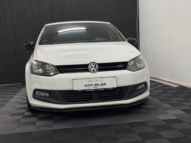 VW Polo 1,4 TSi 150 BlueGT DSG