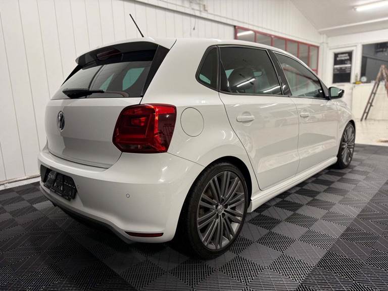 VW Polo 1,4 TSi 150 BlueGT DSG