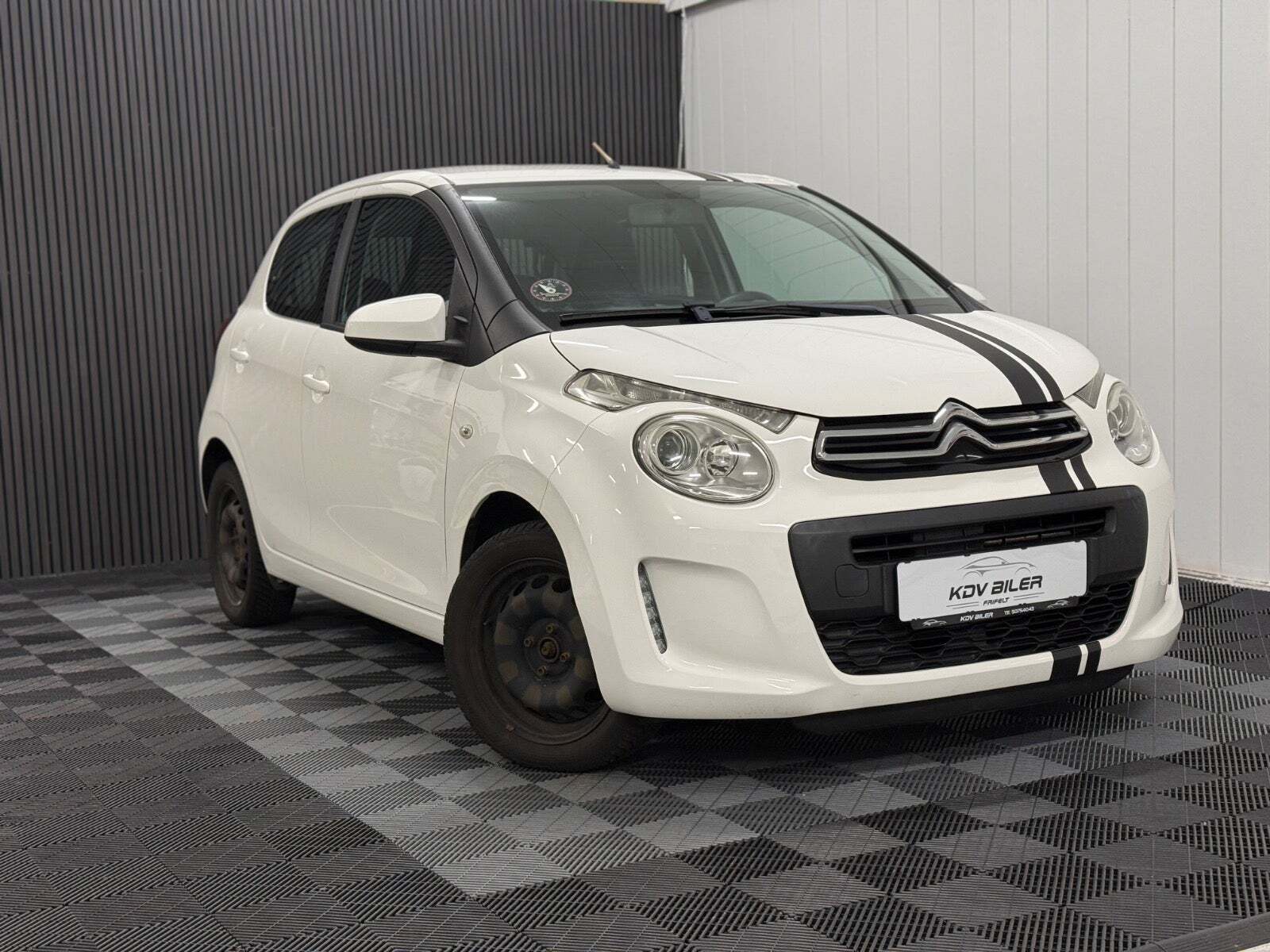 Citroën C1 1,2 PureTech Sport