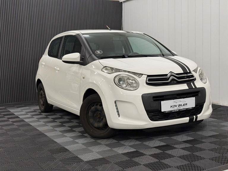 Citroën C1 1,2 PureTech Sport