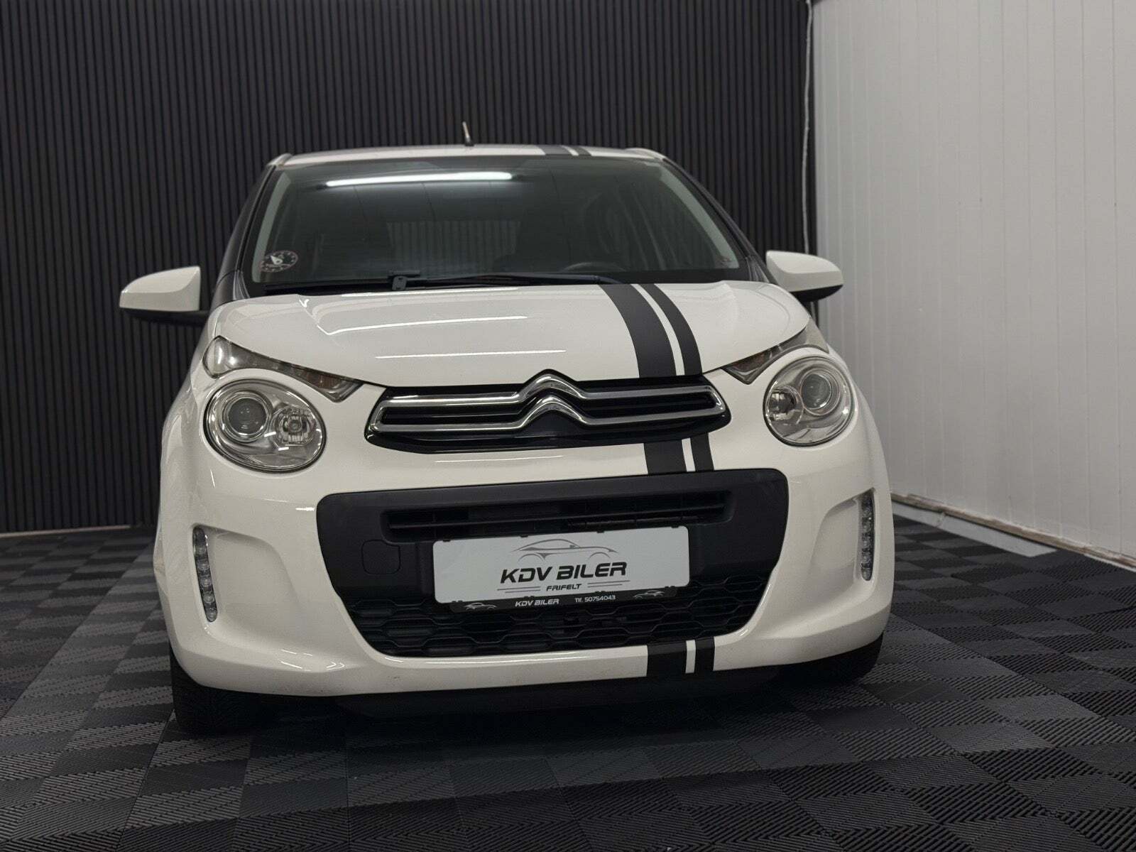 Citroën C1 1,2 PureTech Sport