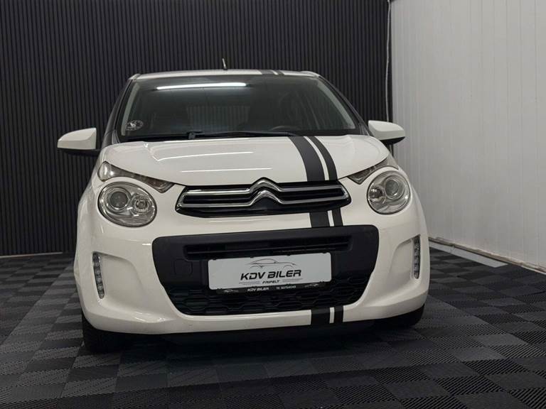Citroën C1 1,2 PureTech Sport
