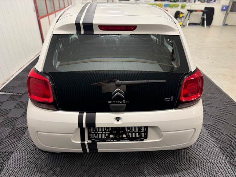 Citroën C1 1,2 PureTech Sport